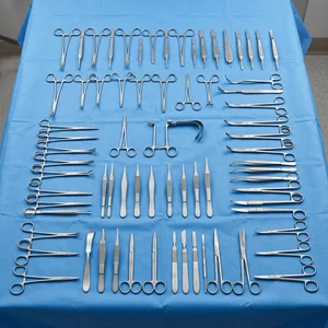 Thyroid Instrument Set of 76 (090211468)
