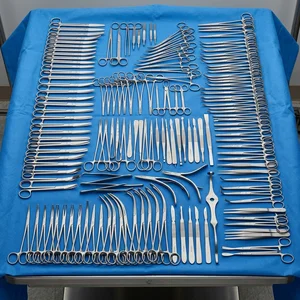 Abdominal Hysterectomy Set of 229