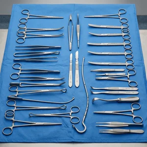 Abdominal Tubal Ligation Set of 43 (090211491)