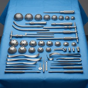 Acetabulum Trays Set of 34 (090211495)