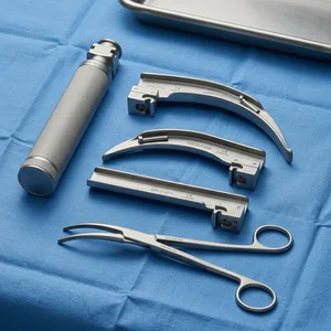 Adult Intubation Set of 5 (090211496)