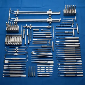 Anterior Cervical Distraction Set of 83
