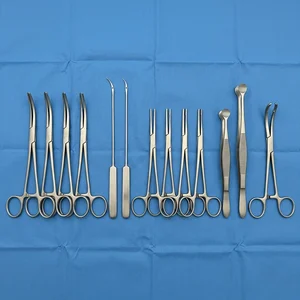 Anterior Posterior Set of 13