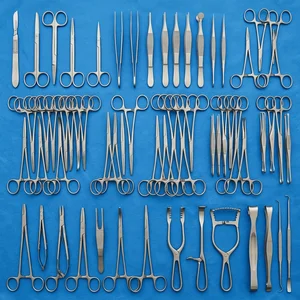Appendectomy Hernia Set of 58 (090211507)