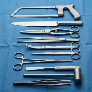 Autopsy Surgery Set of 10 (090211513)