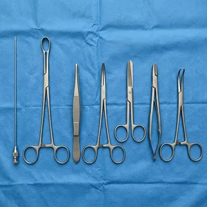 Basic Aminocentasis Set of 7 (090211515)