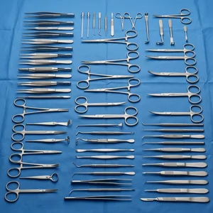 Basic Baby Neurosurgical Set of 199