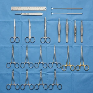 Basic Blepharoplasty Set of 21 (090211517)