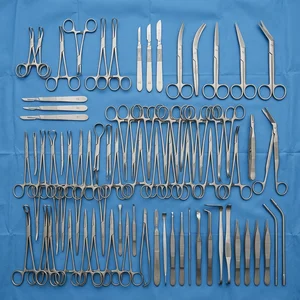 Basic Cardiovascular Set of 105 (090211519)