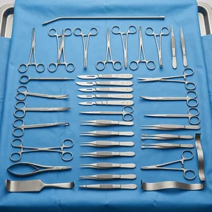 Basic Laparotomy Set of 109