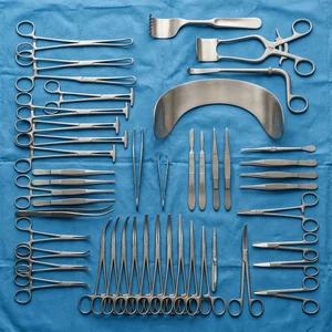 Basic Lscs Lower Section Cesarean Set of 44 (090211533)
