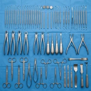 Basic Oral Set of 63 (090211538)