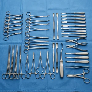 Basic Orthopedic Set of 50