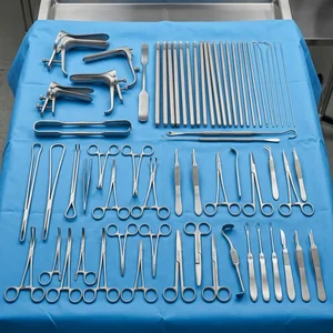Basic Vaginal Instrumente Set of 75 (090211544)