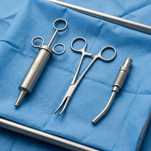 Bladder Irrigation Set of 3 (090211549)