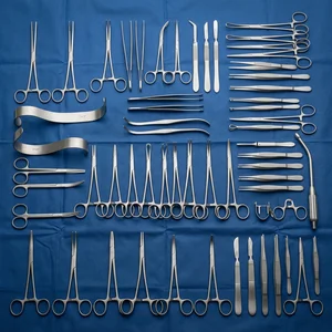 Bowel Resection Set of 88 (090211554)