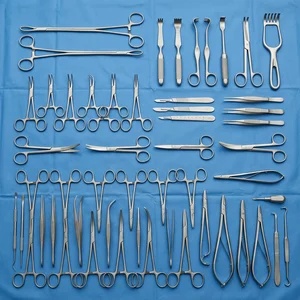 Breast Reduction Set of 60
