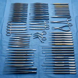 Cataract Set of 85