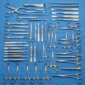 Cervical Or Scalenus Lymph Node Biopsy Major Basic Tray Set of 46 (090211559)
