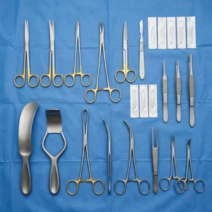 Cesarean Section Kit Set of 23 (090211562)