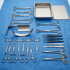 Cesarean Section With Box Set of 28
