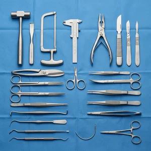 Child Post Mortem Autopsy Set of 21