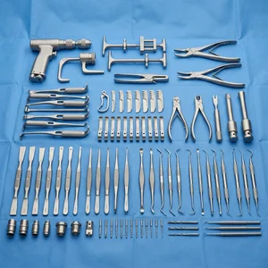 Cloward Technique Set of 76