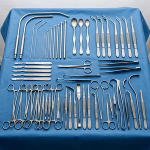 Common Duct Set of 122 (090211578)