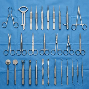Corneal Transplant Set of 27 (090211580)