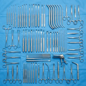 Curettage 1 Set of 86 (090211583)
