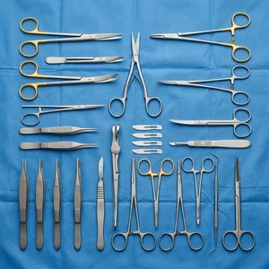 Kit de Excisión Dérmica Set de 26