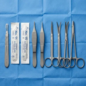 Dermal Excision Set of 9 (090211590)