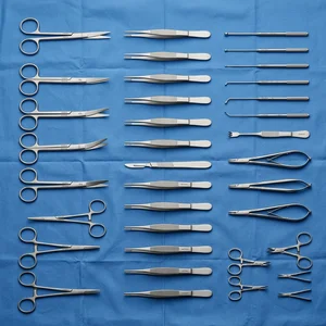 Dietrich Coronary Set of 34 (090211592)