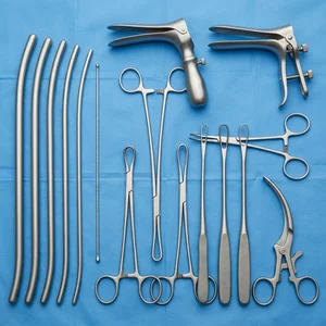 Dilation Curettage 1 Set of 14 (090211596)