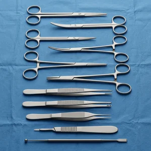 Dressing Set of 11 (090211601)