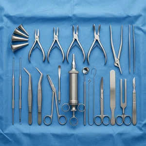 ENT Basic Set of 21