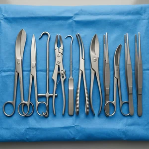 Embriotomy Set of 11 (090211609)