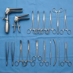 Emergency Gynecology Set of 17 (090211610)