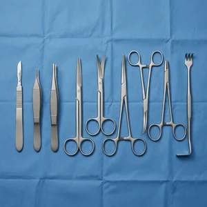 Emergency Treatment Set of 9 (090211612)