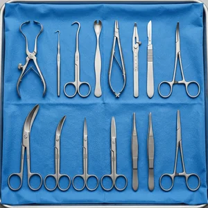 Enucleation Set of 15 (090211617)
