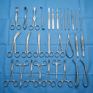 Epizyotomy Set of 24 (090211621)