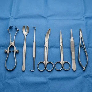 Eye Enucleation Set of 7 (090211630)