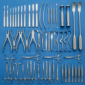Foot Ankle Set of 54