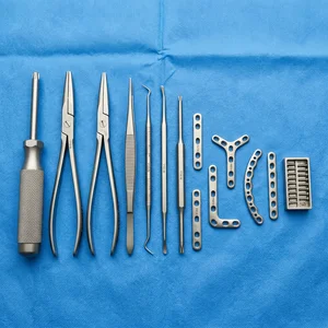 For Mini Screw And Plate Set of 13 (090211638)