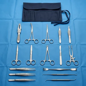 Forceps Basic Kits Set of 16 (090211640)