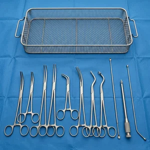 Gallbladder Bile Duct Set of 12 (090211645)