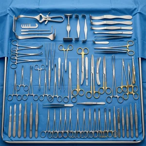 Gastrointestinal Set of 85