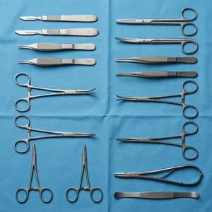 General Surgery Basic Kit Set of 20 (090211650)