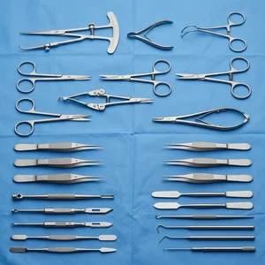 Glaucoma Surgery Set of 25 (090211653)
