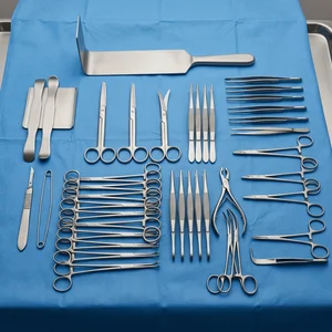 Goitre Set of 47